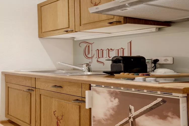 Sportalm Seefeld-Kitchen