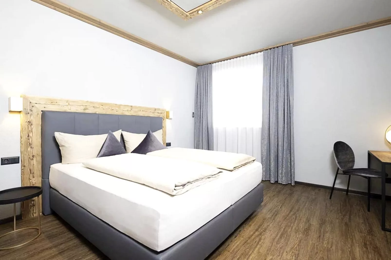 Apart Bogner-Schlafzimmer