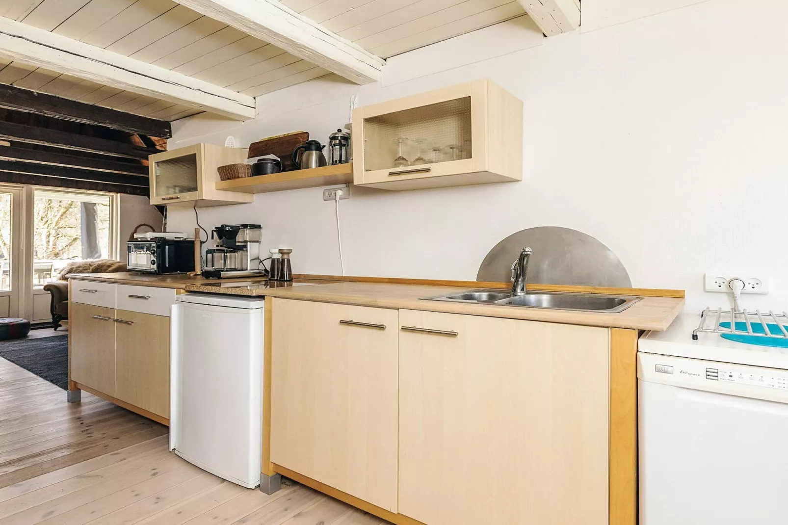 6 person holiday home in Rødby-Indoor
