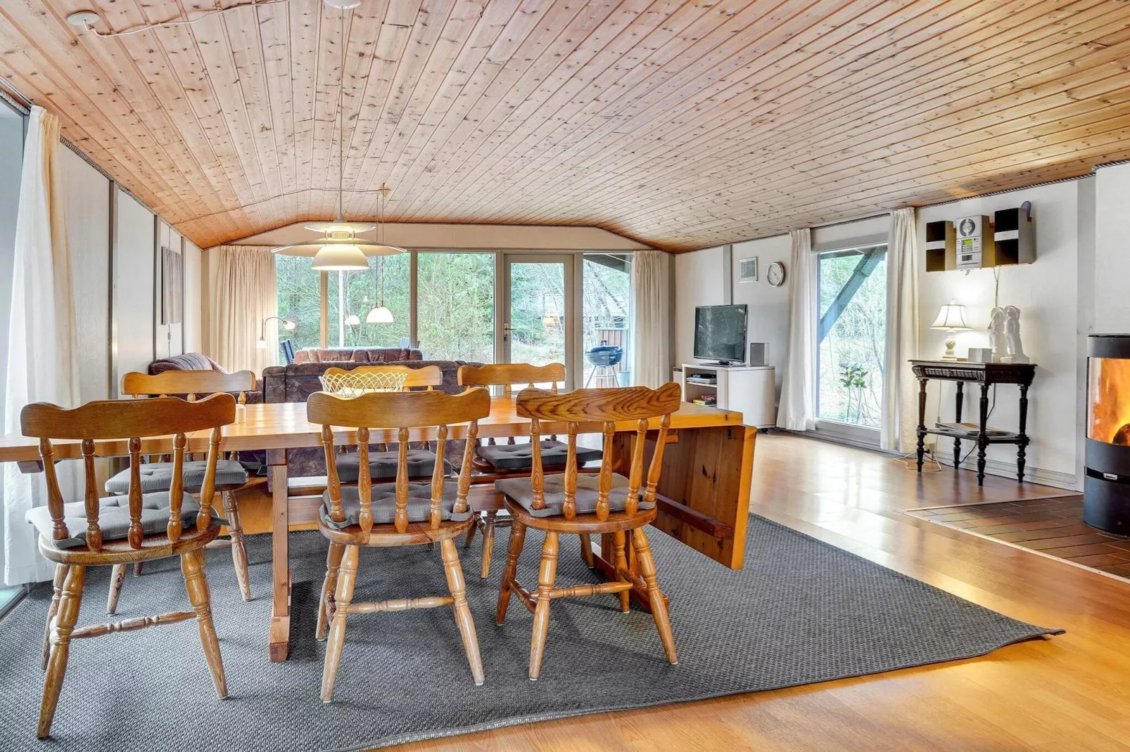 6 person holiday home in Ålbæk-Indoor