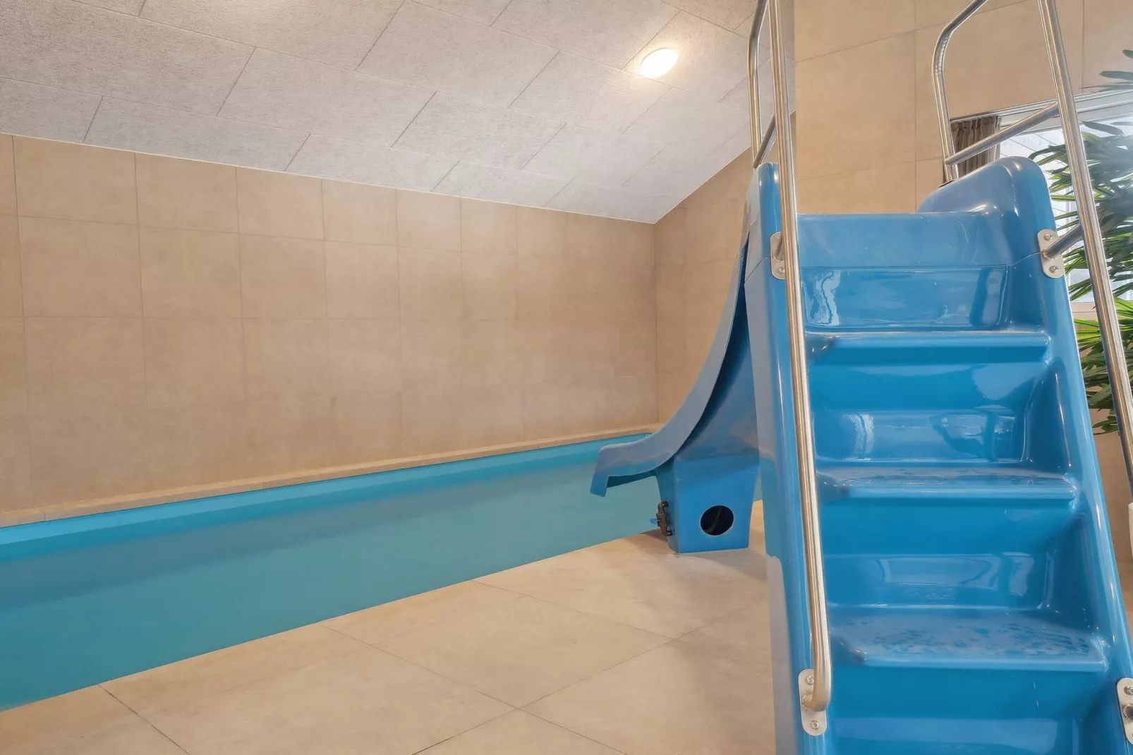 5 star holiday home in Aakirkeby-Pool