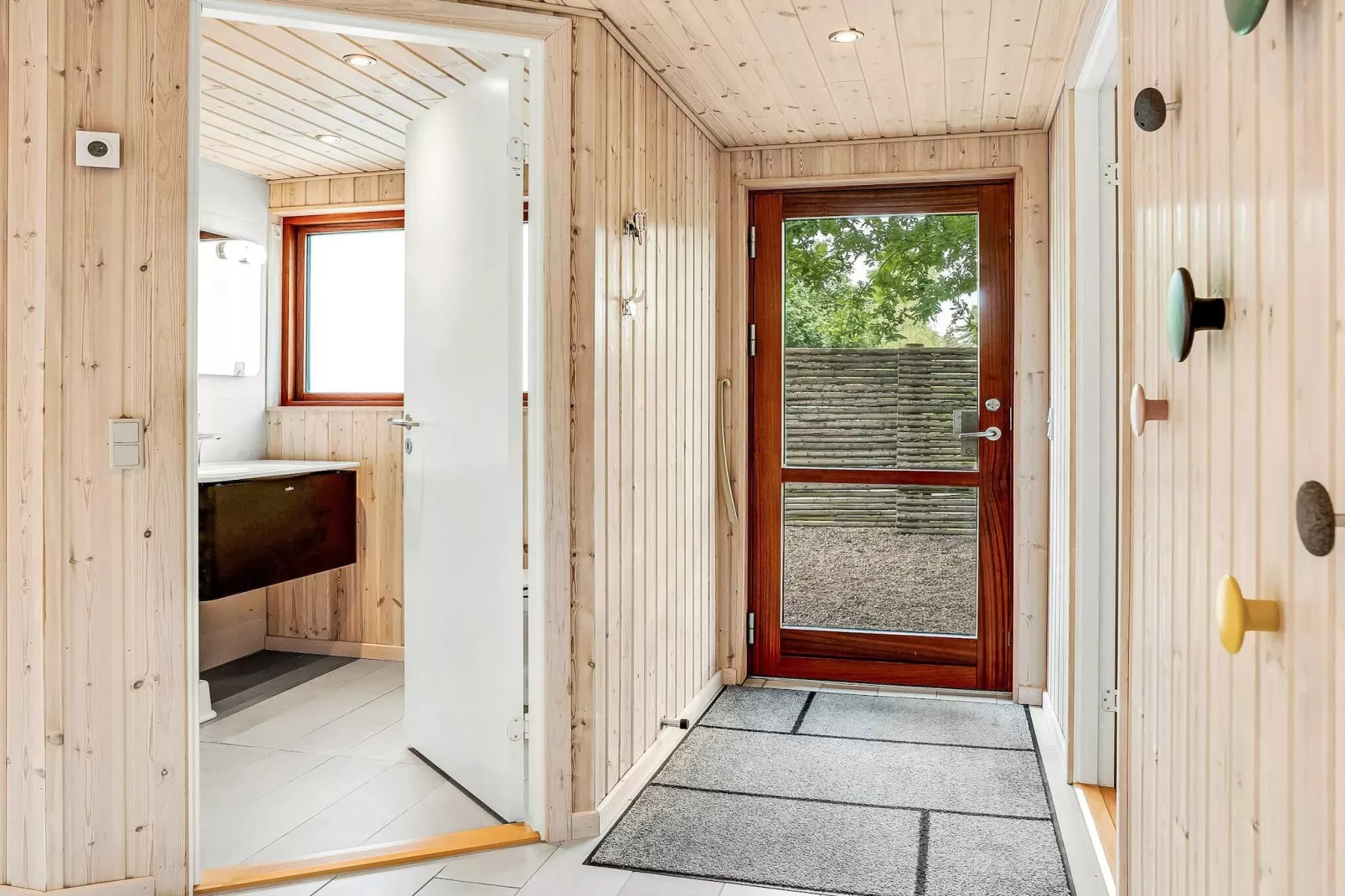 5 star holiday home in Væggerløse-Indoor