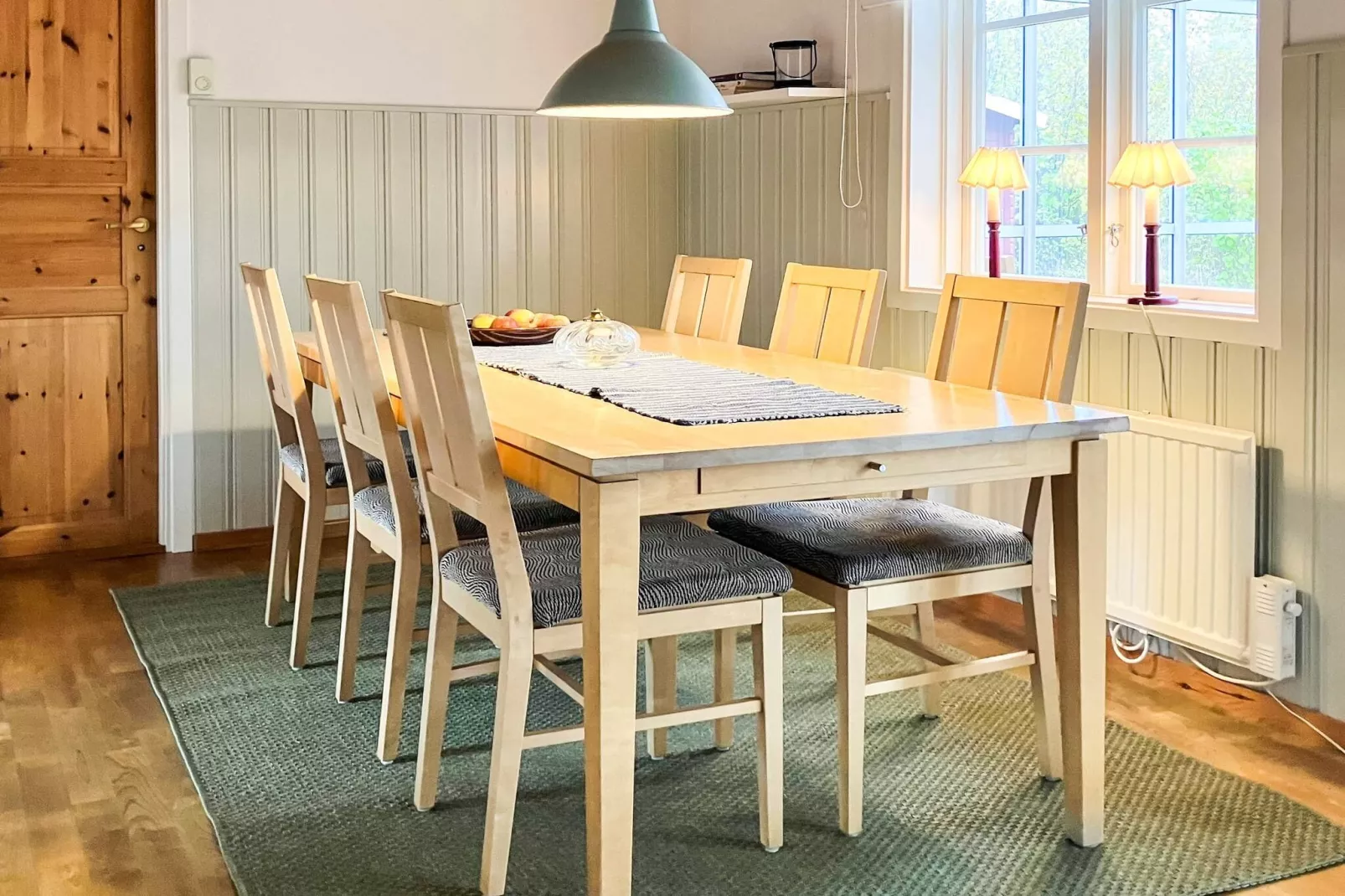 5 person holiday home in FÄRJESTADEN-Indoor