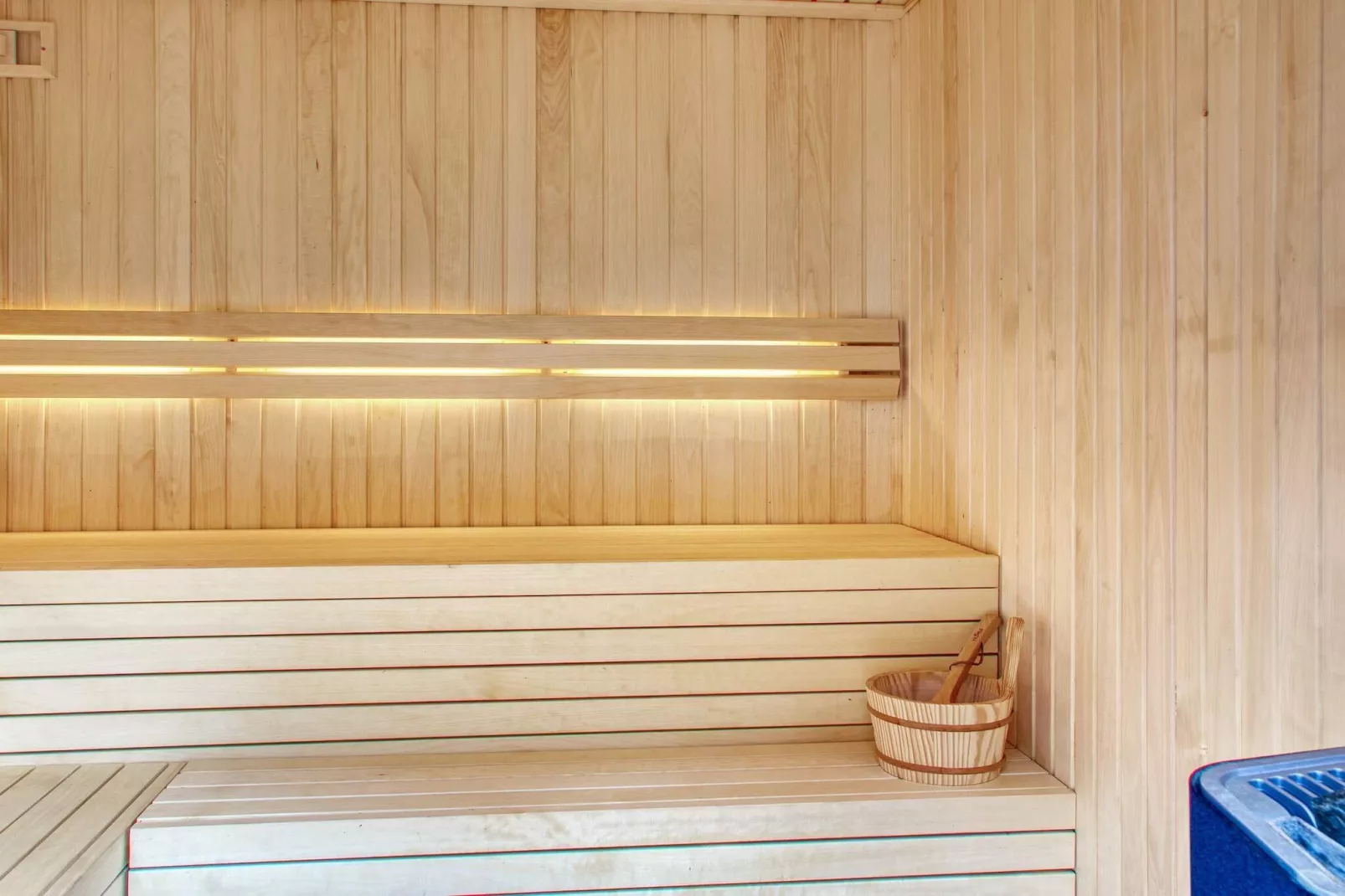 5 star holiday home in Sjællands Odde-Sauna