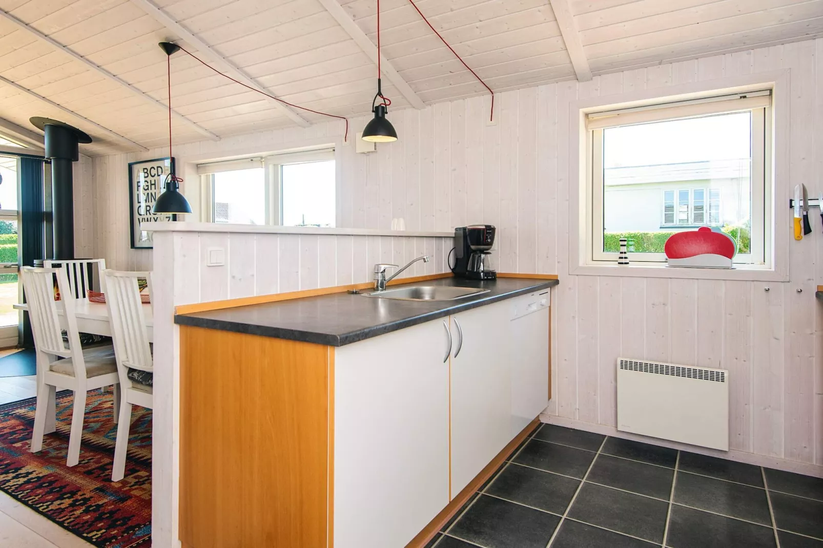 4 star holiday home in Hejls-Indoor