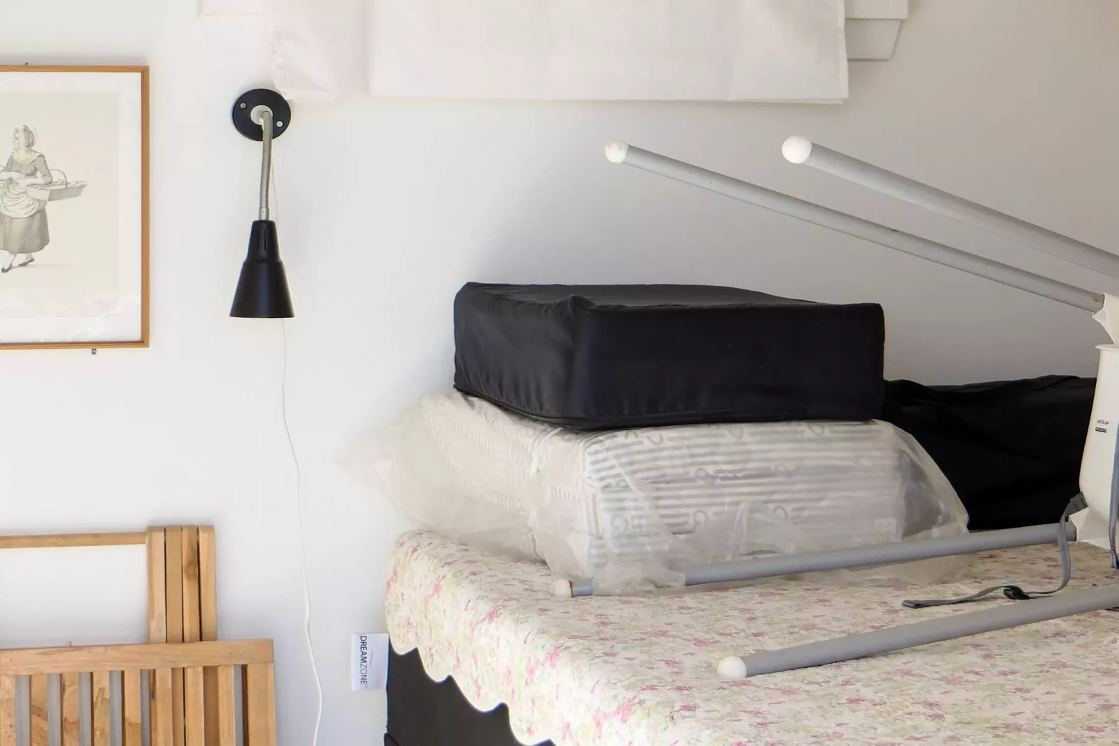 4 person holiday home in Knebel-Indoor