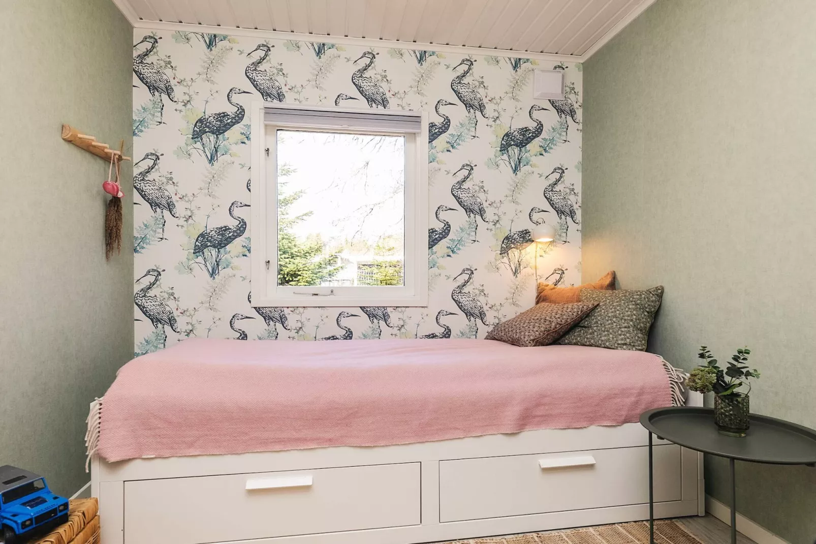 6 person holiday home in Væggerløse-Indoor