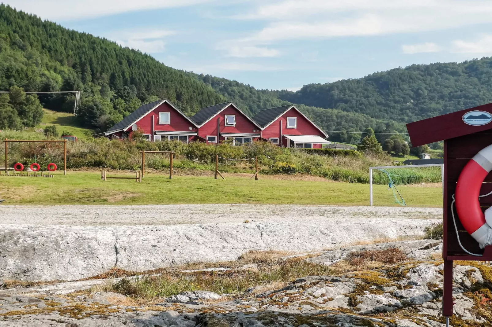 4 person holiday home in Sørbøvåg-Not tagged