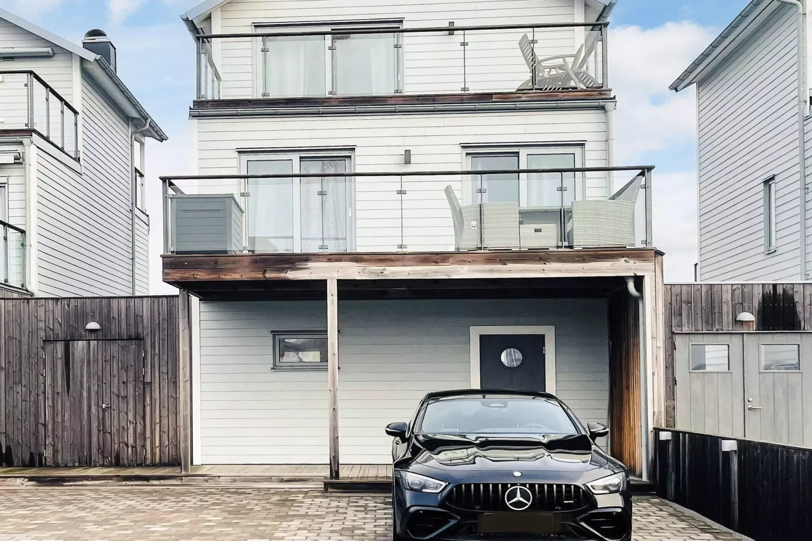 5 star holiday home in Bleket-Outdoor