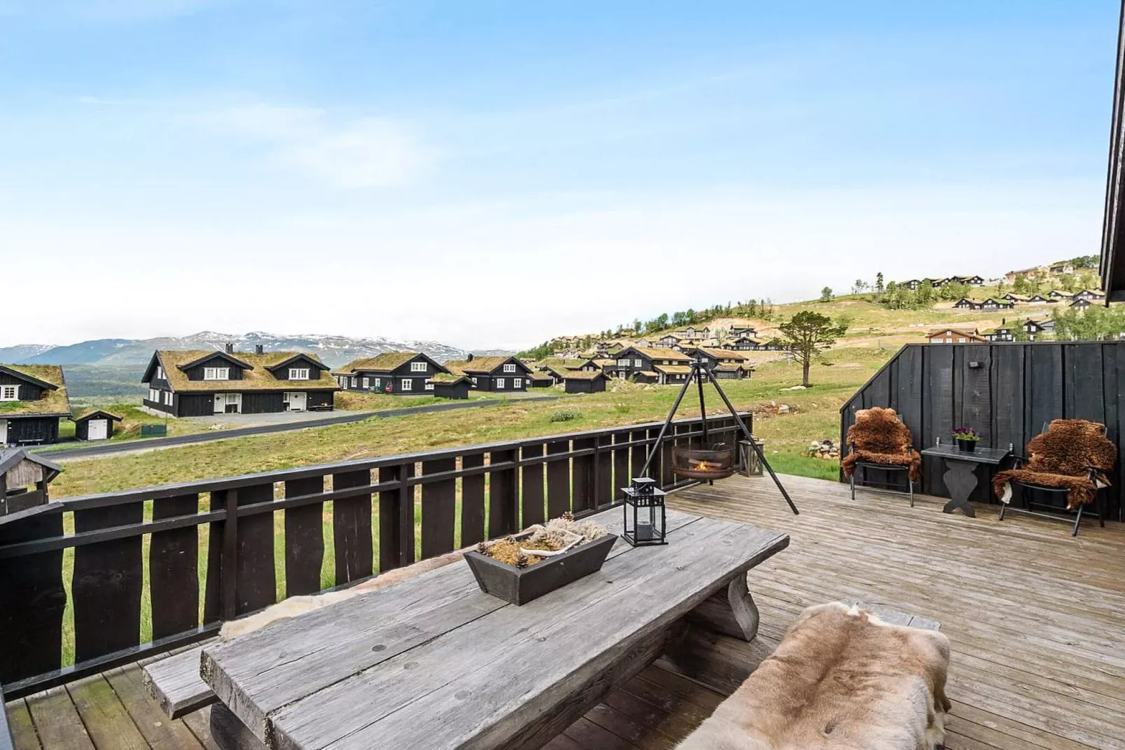 9 person holiday home in Rauland-Outdoor