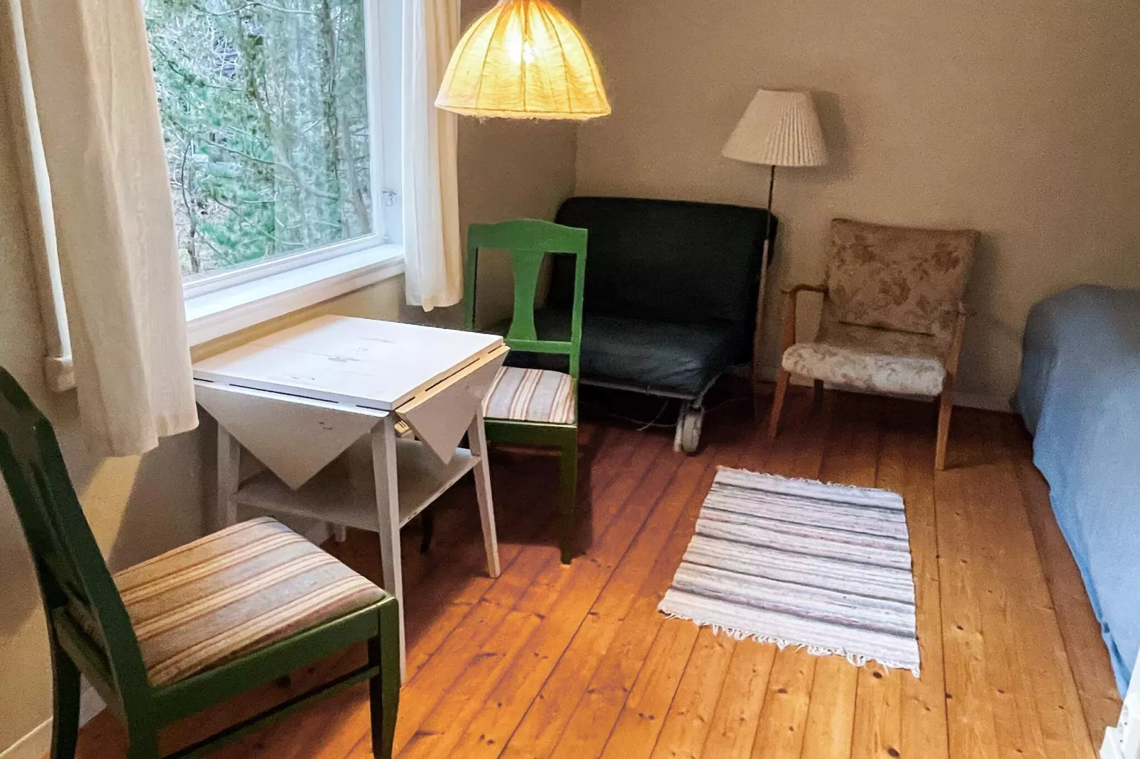 4 Sterne Ferienhaus in SÖLVESBORG-Innen