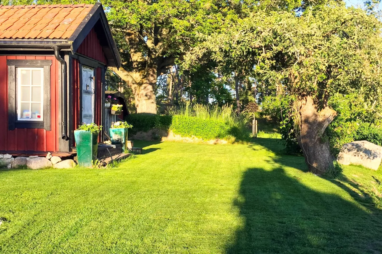4 Sterne Ferienhaus in Märsta-Außenbereich