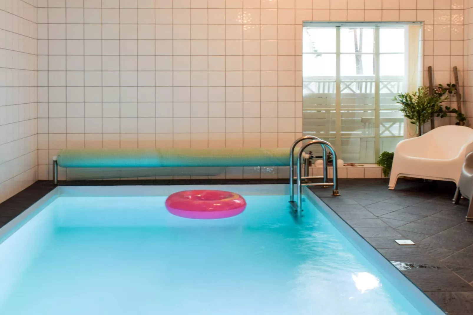 5 star holiday home in ENGELSVIKEN-Pool