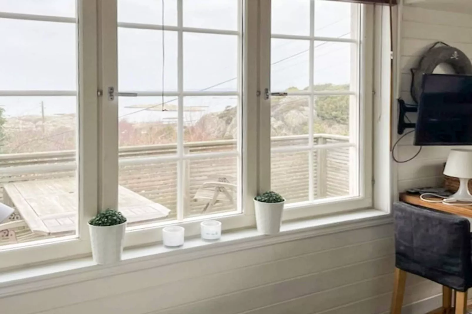 4 etoiles maison de vacances a BRäNNö-Intérieur