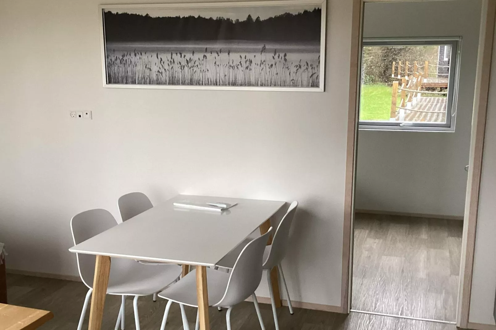 Fjordhytte til 2 personer-Indoor