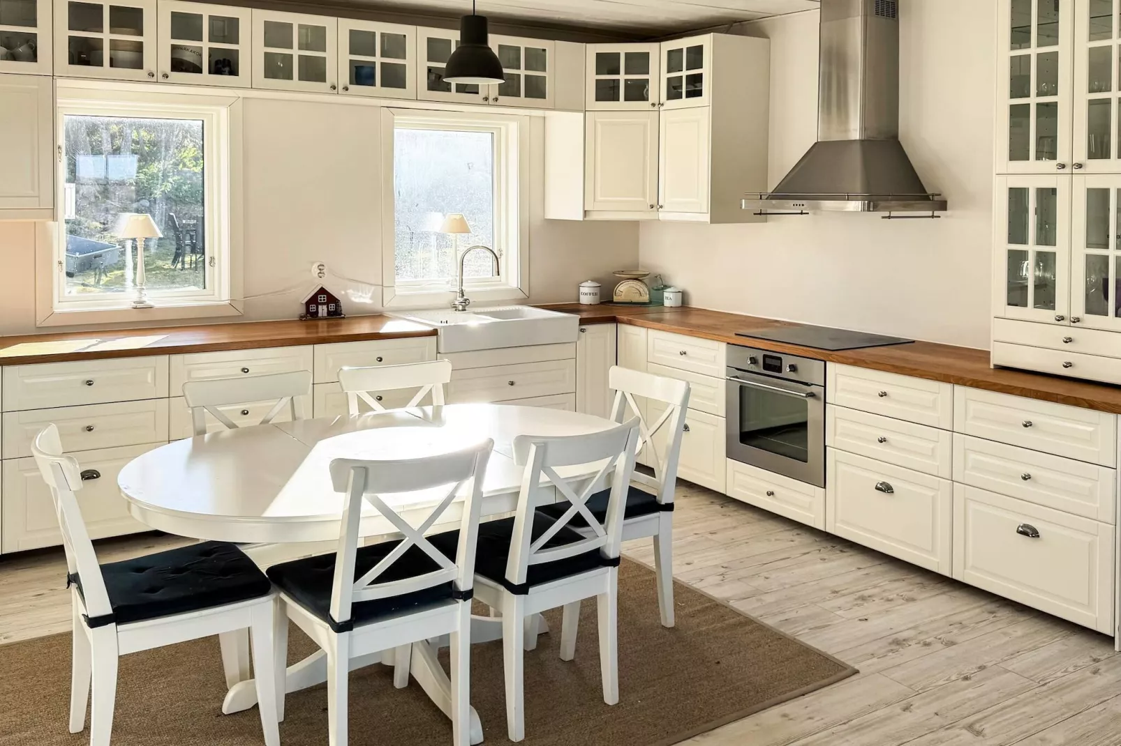 5 Sterne Ferienhaus in MARSTRAND-Innen