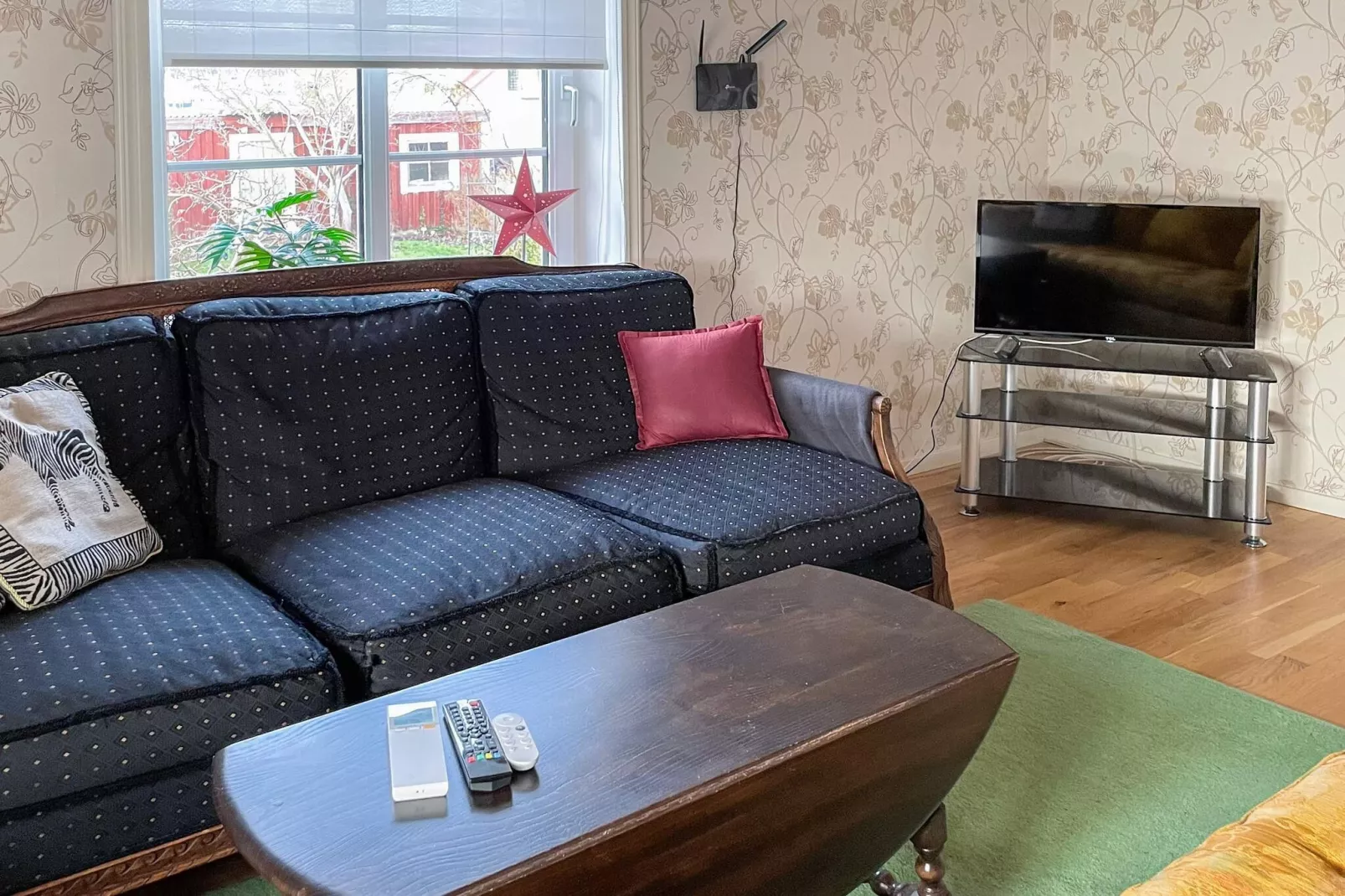 4 star holiday home in RONNEBY-Indoor
