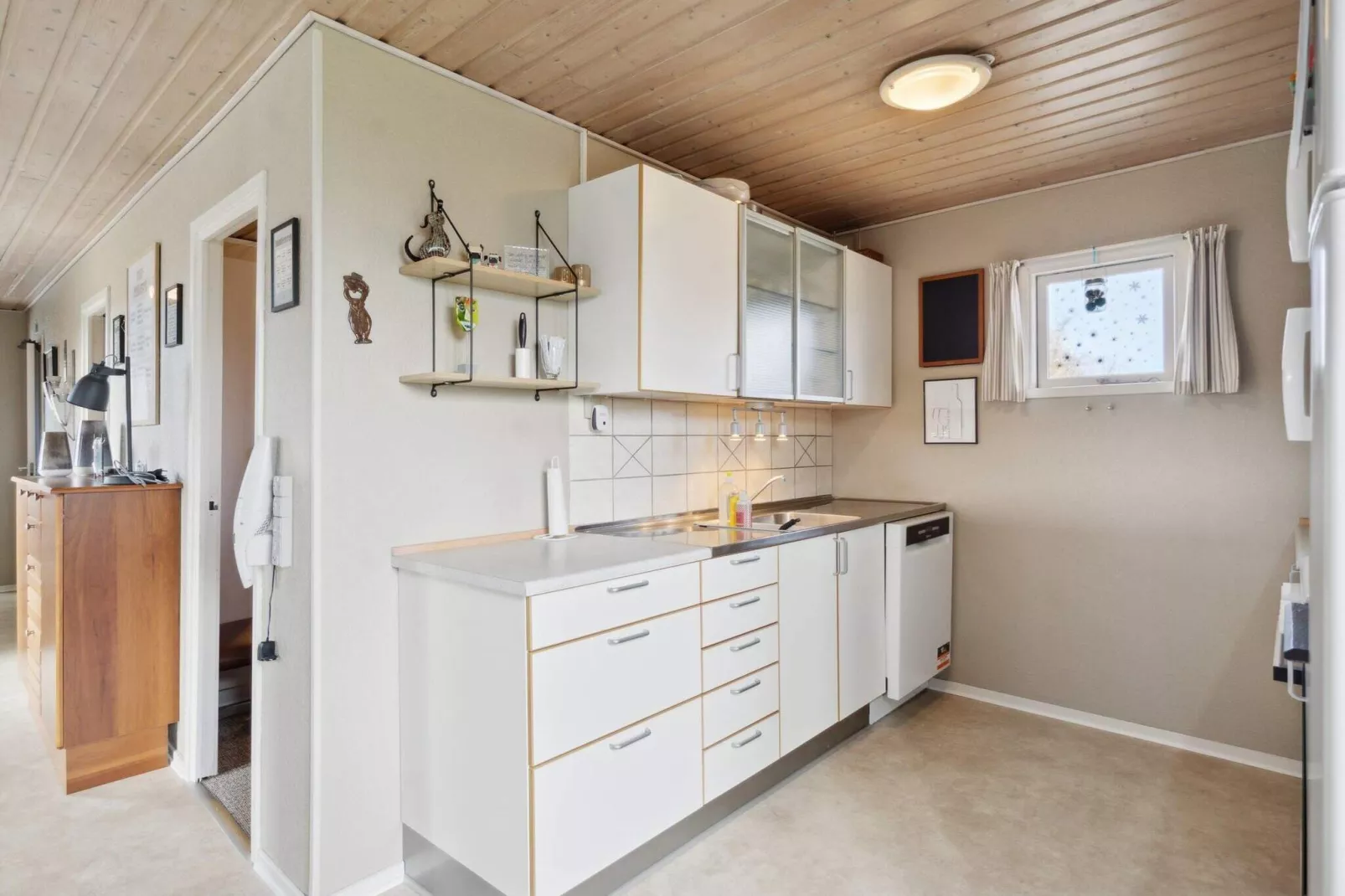 Maison de vacances pour 6 a Hemmet-By Traum-Intérieur