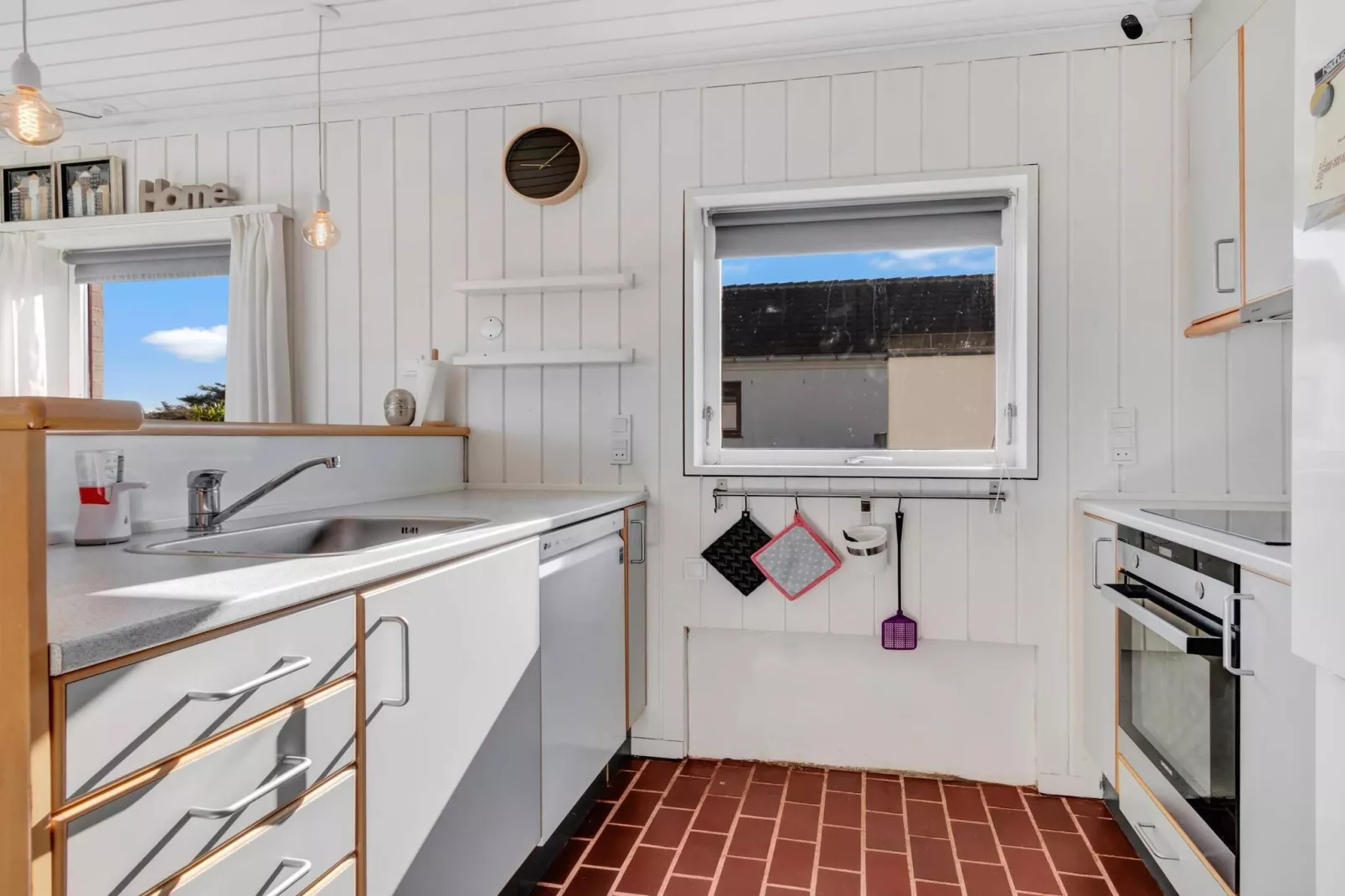 Ferienhaus in Pandrup in Meeresnähe-Innen
