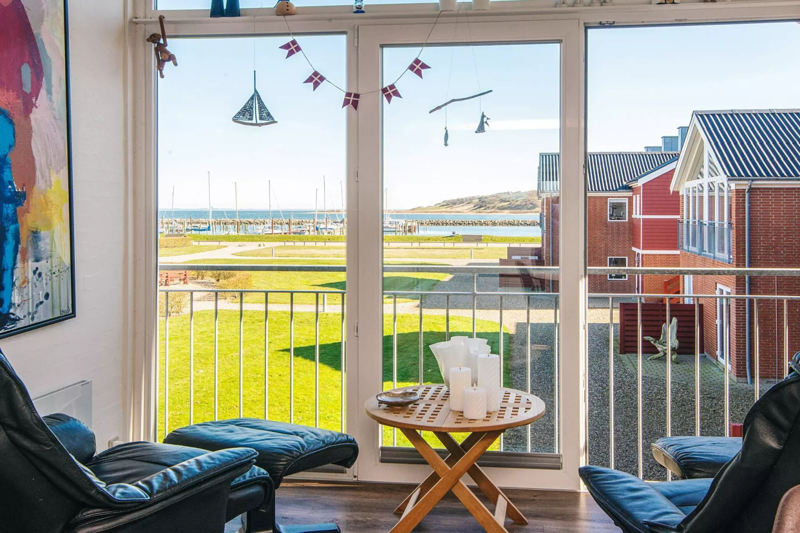 4 person holiday home in Lemvig-Indoor