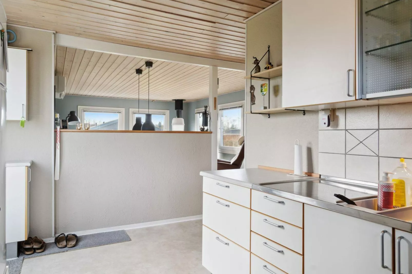 Maison de vacances pour 6 a Hemmet-By Traum-Intérieur