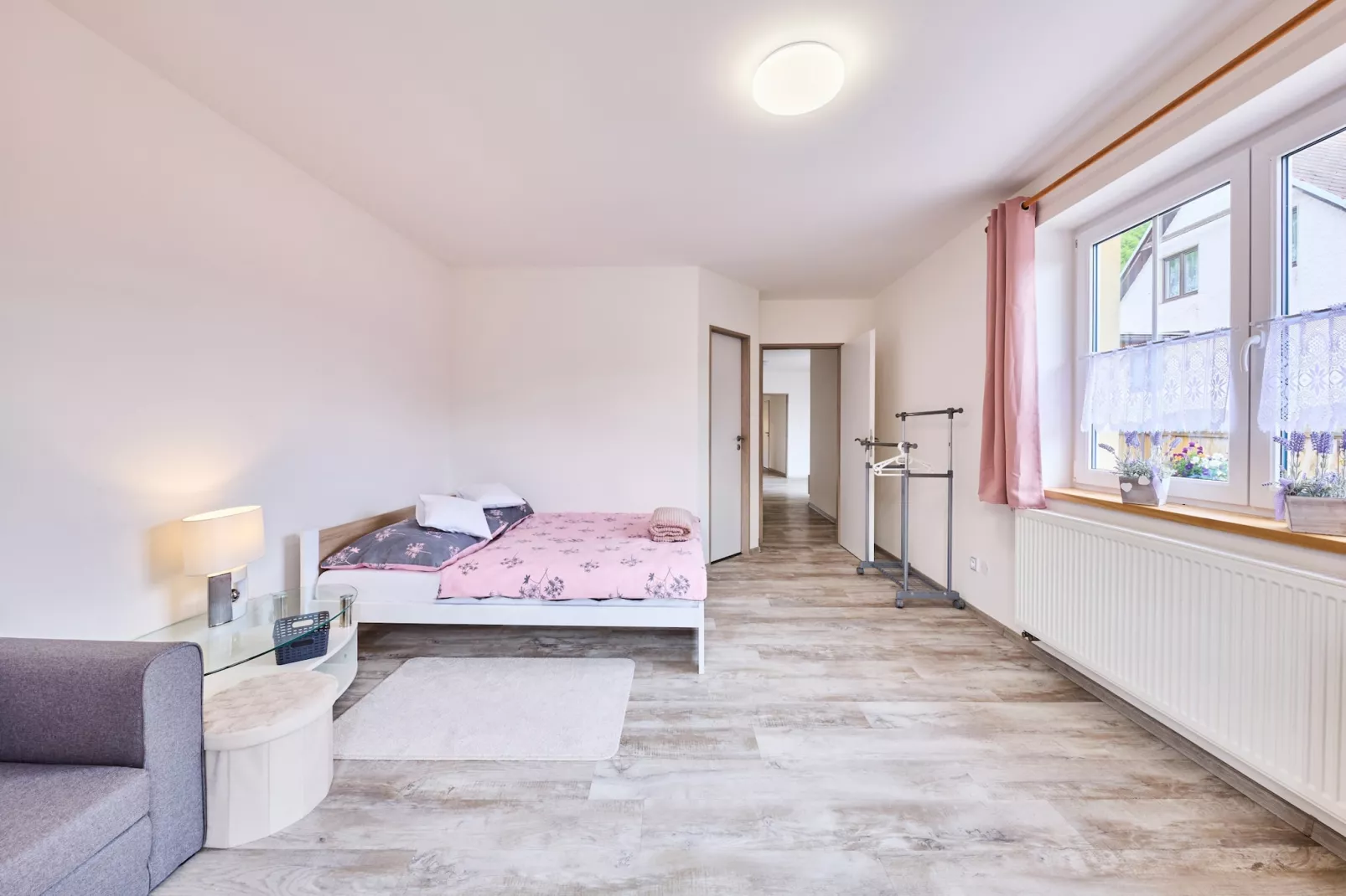 Villa Svoboda nad Upou KSC340-Schlafzimmer