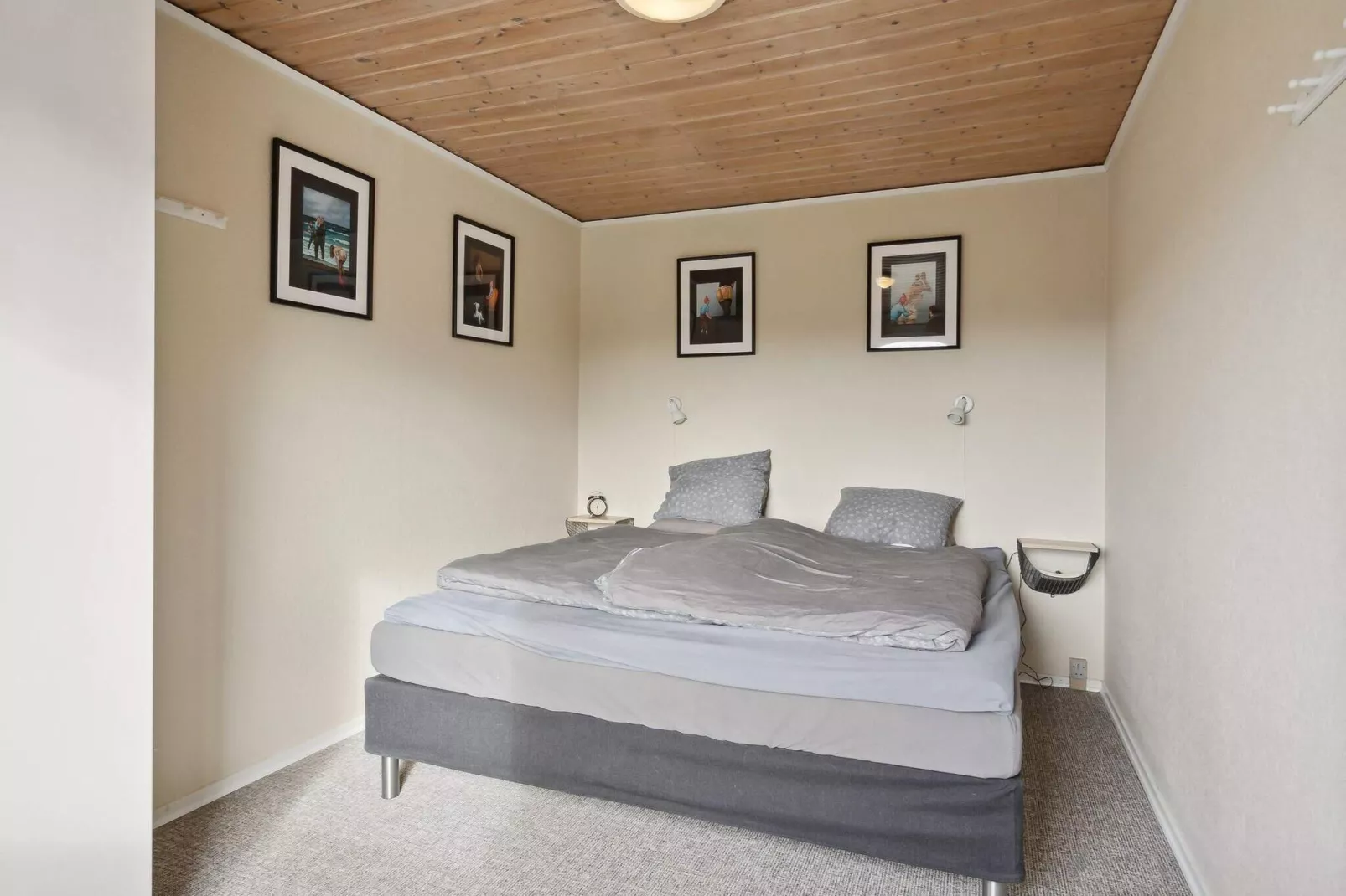 Maison de vacances pour 6 a Hemmet-By Traum-Intérieur