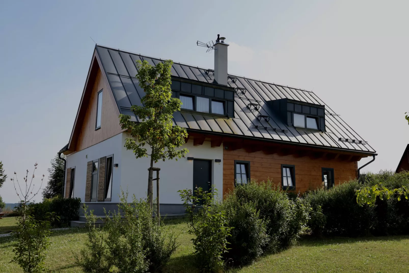 Villa Cerny Dul KCB075-Exterior summer