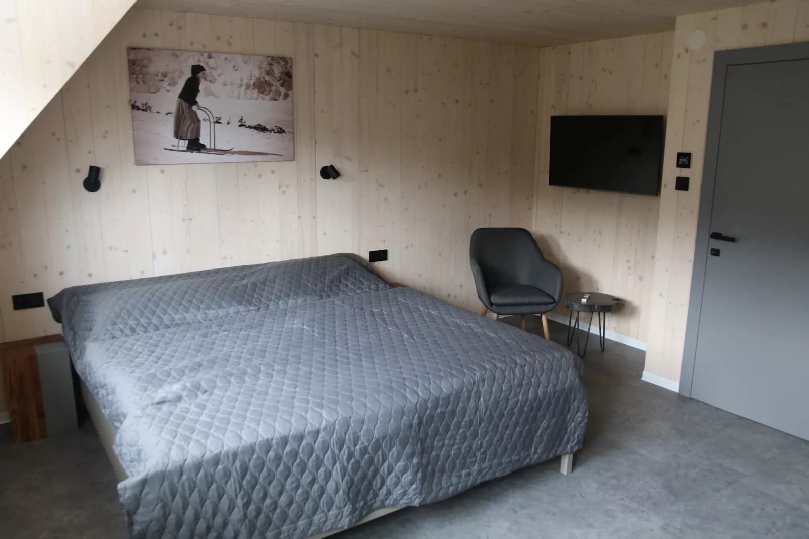 Dolni Morava ODP075-Bedroom