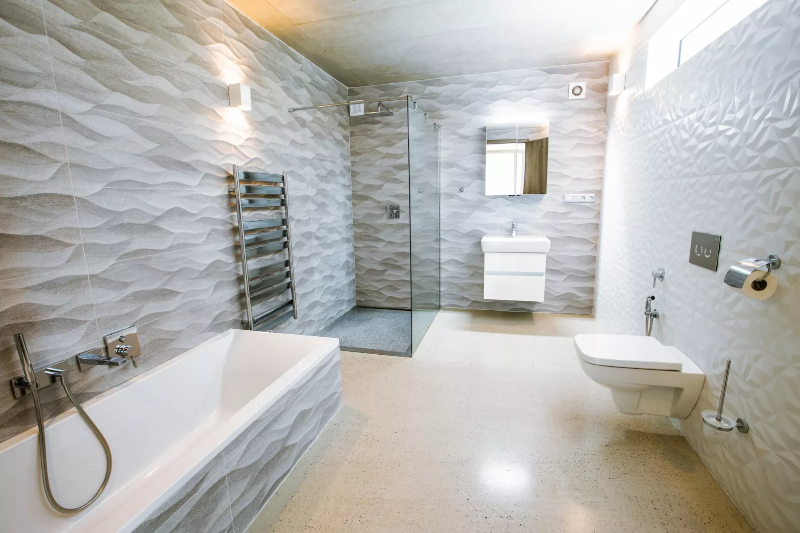 Villa Telc - VNK017-Salle de bain