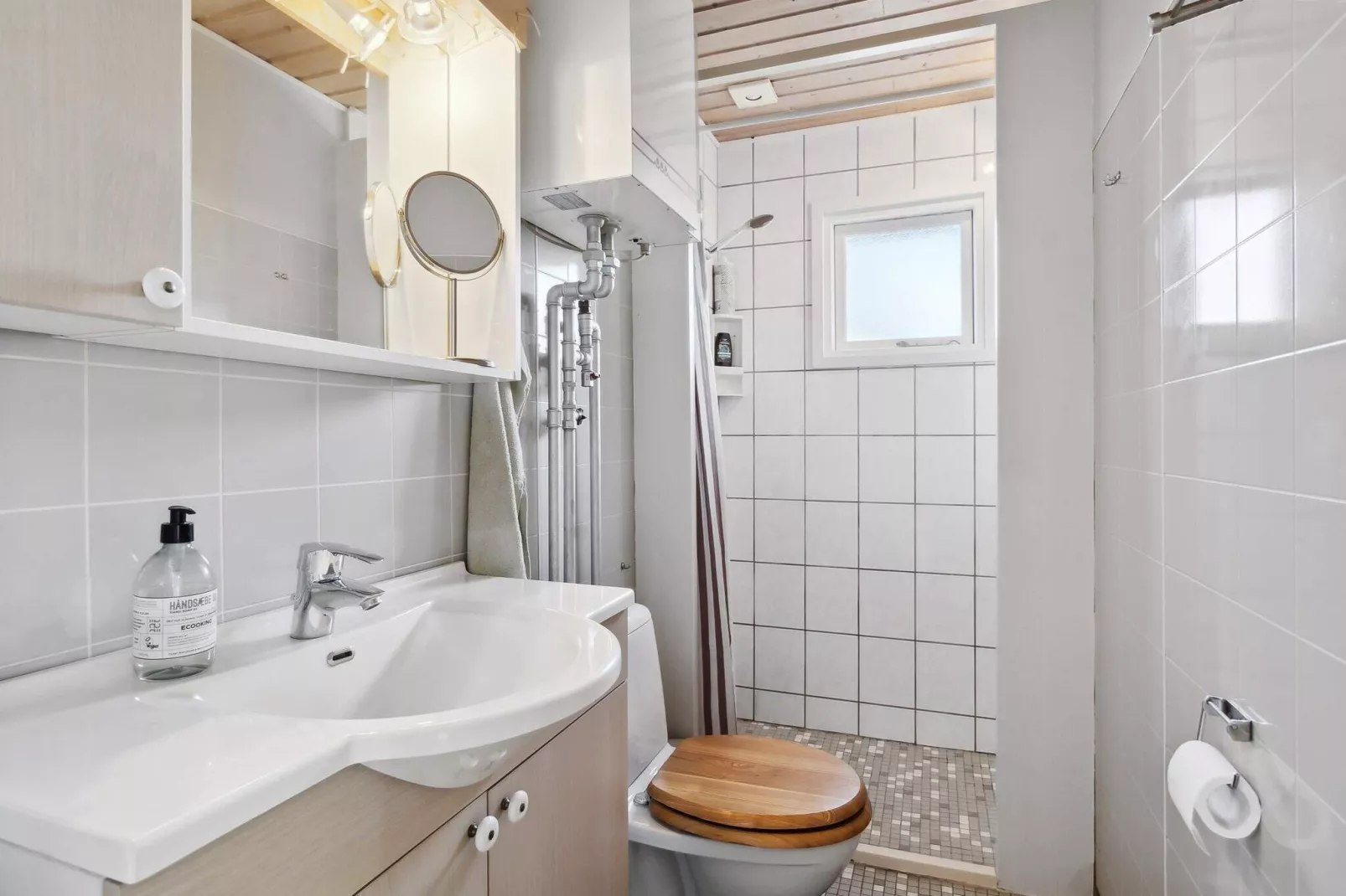 Maison de vacances pour 6 a Hemmet-By Traum-Intérieur
