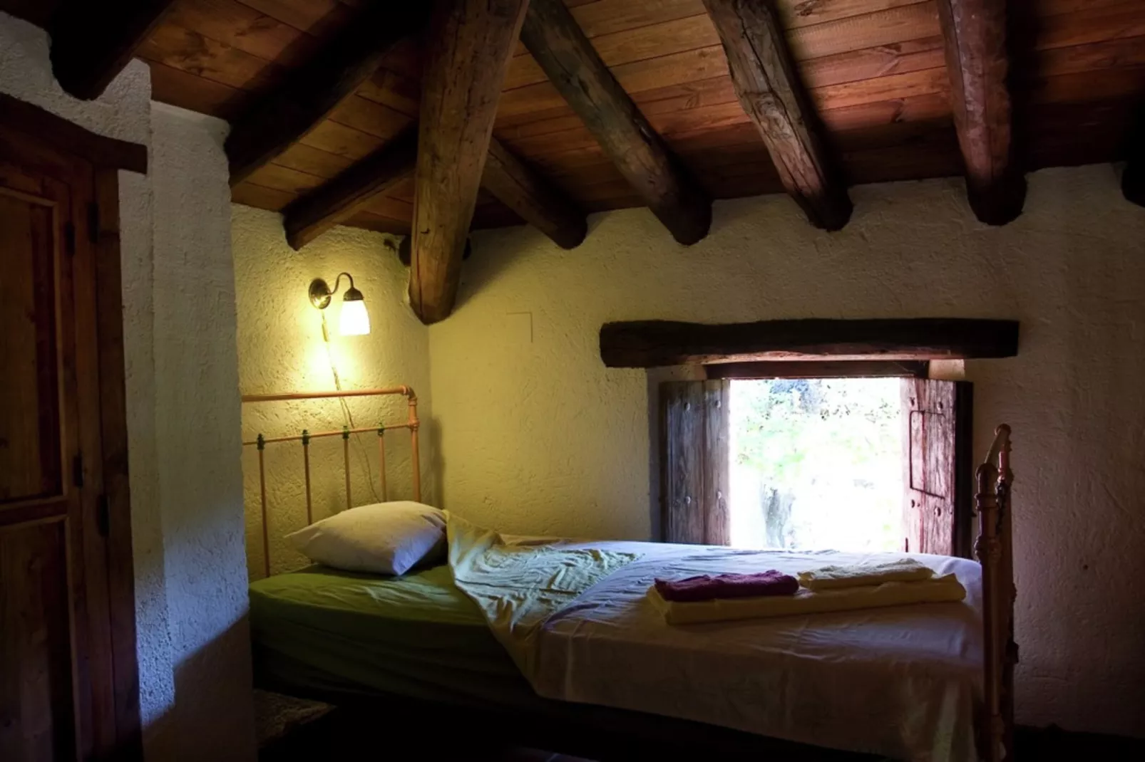 The Stork-Bedroom