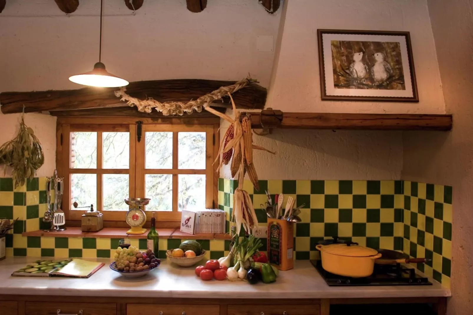 The Eagle-Kitchen