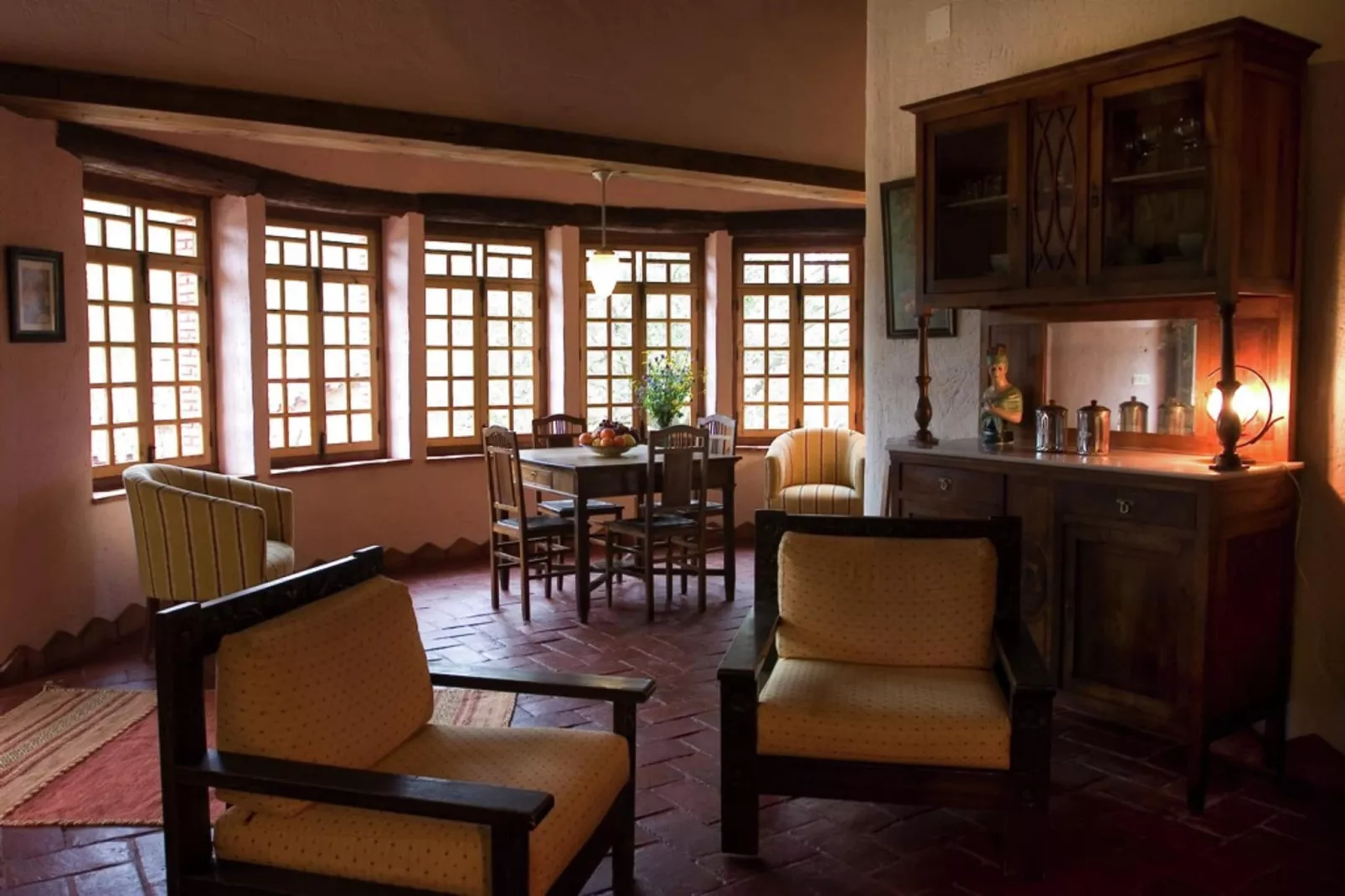 The Turtle-Living room