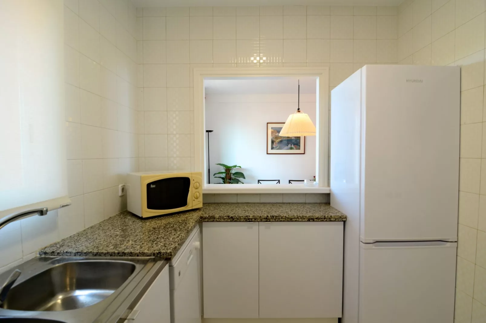 GOLF MAR II B 1-4-Kitchen