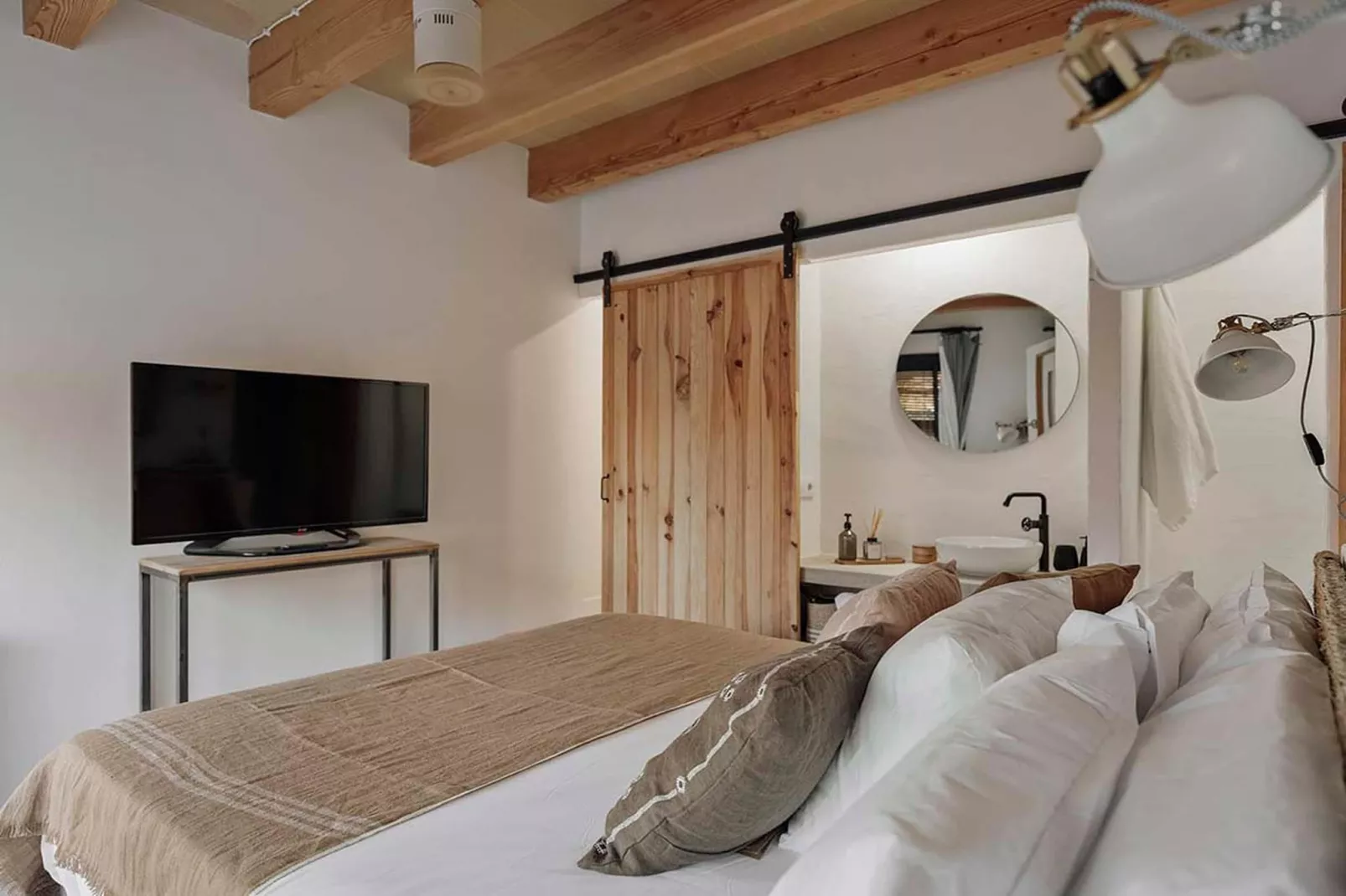 Casa Gualta Golf-Chambre