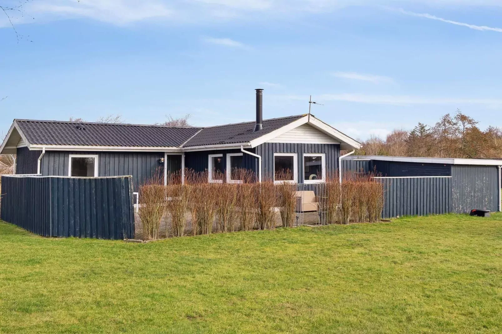 Maison de vacances pour 6 a Hemmet-By Traum-Vue