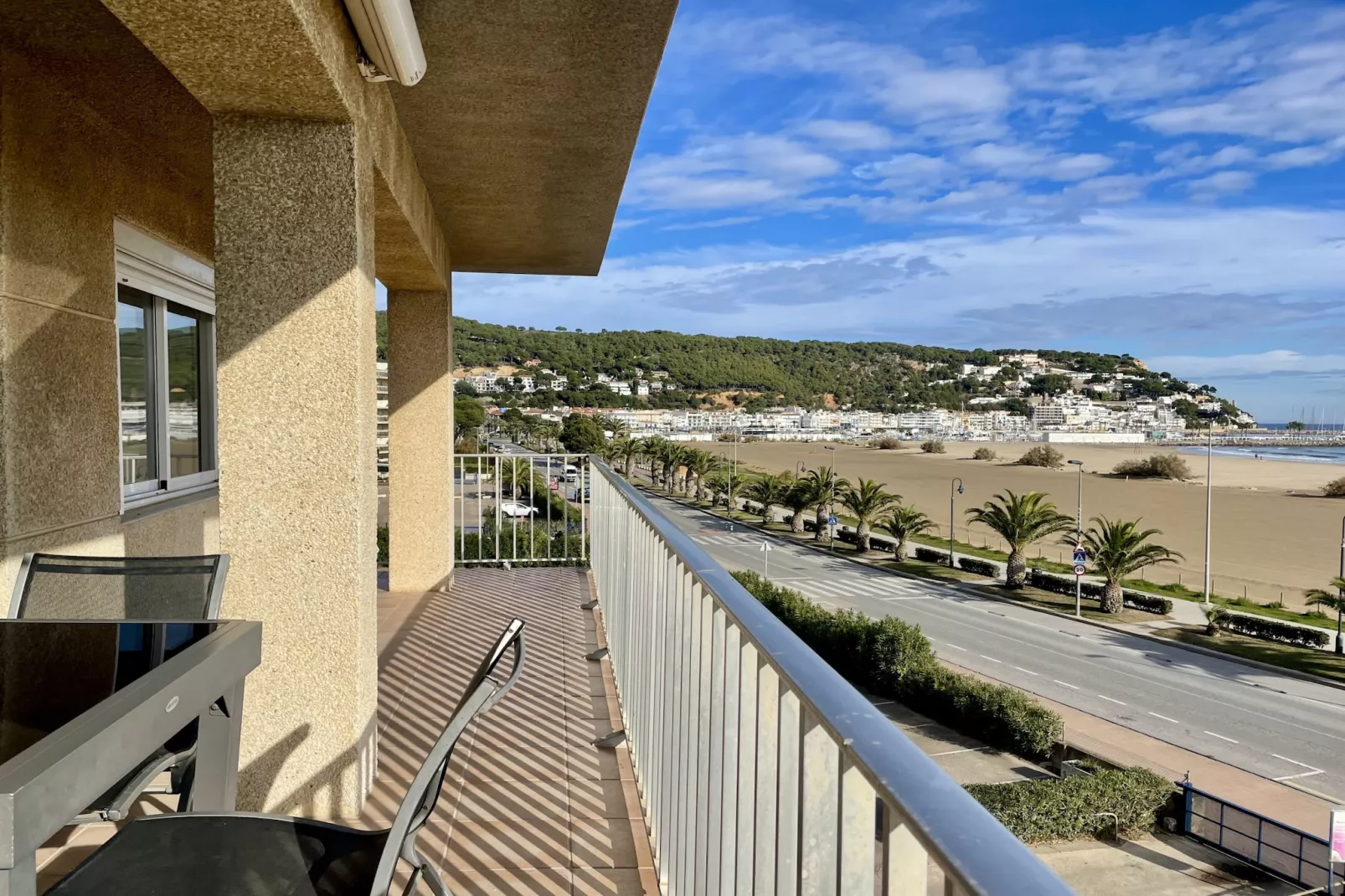 ROCAMAURA I A 3-1-Terrasse