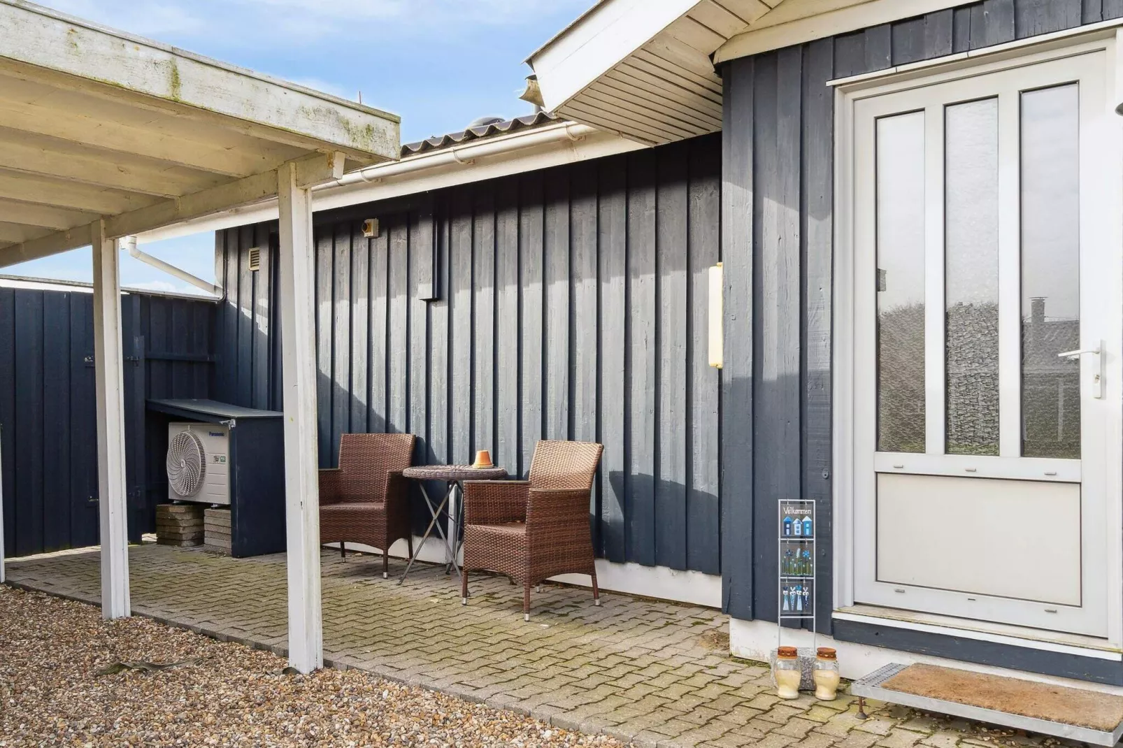 Maison de vacances pour 6 a Hemmet-By Traum-Vue