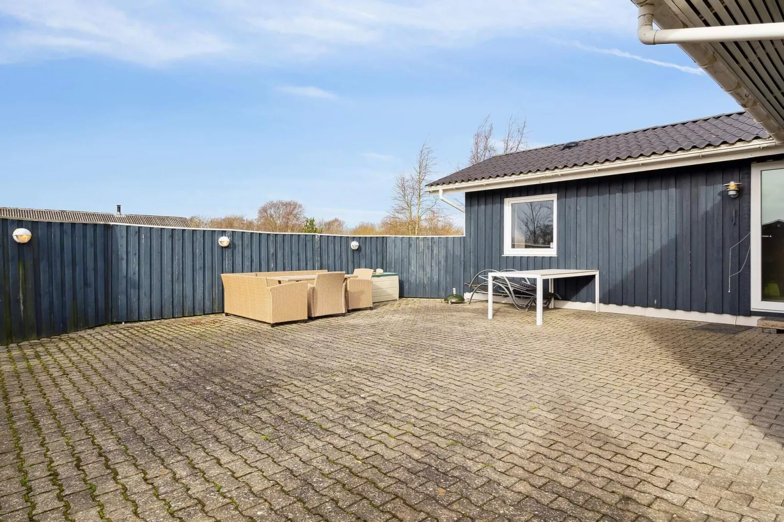 Maison de vacances pour 6 a Hemmet-By Traum-Vue