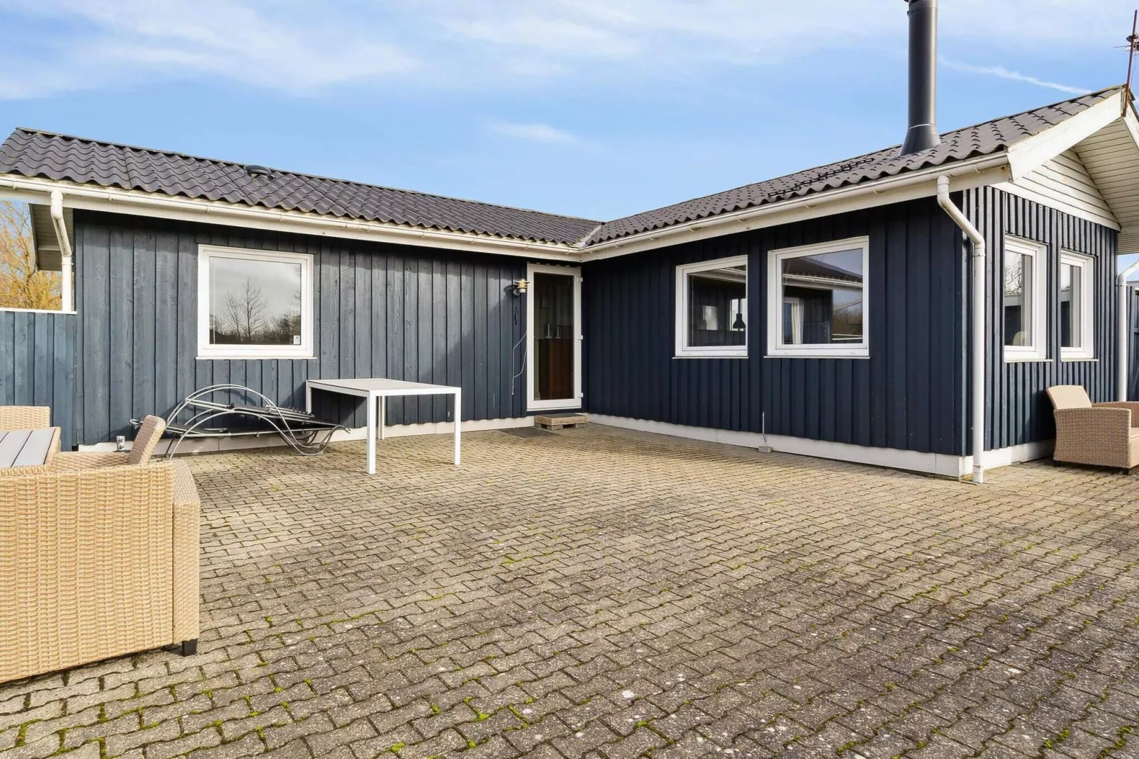 Maison de vacances pour 6 a Hemmet-By Traum-Vue