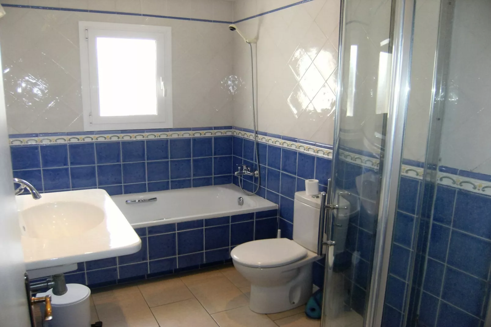 CASITA ROSA-Salle de bain