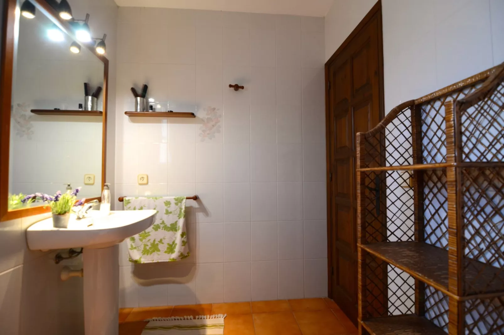 ANDORRA 1-Bathroom