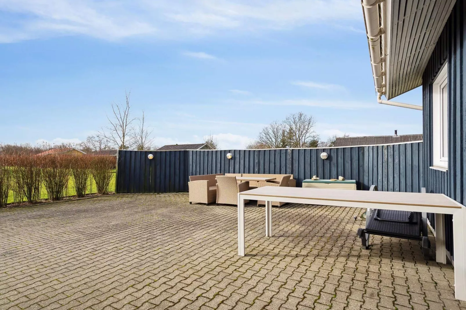 Maison de vacances pour 6 a Hemmet-By Traum-Vue