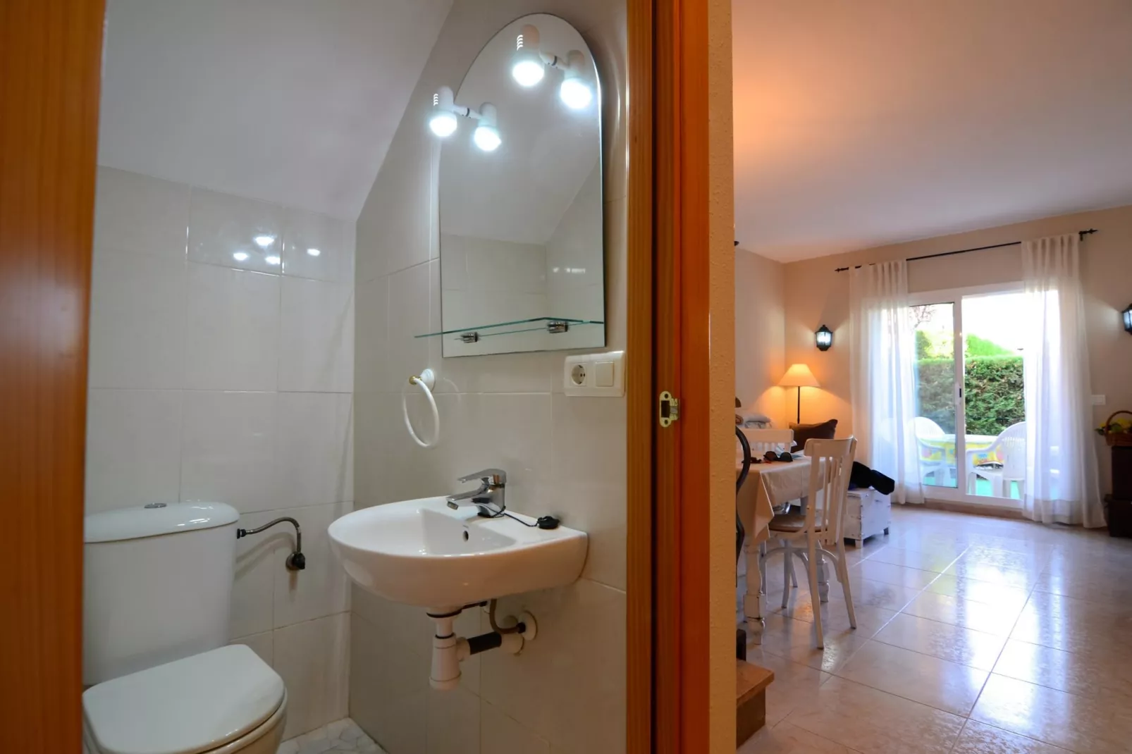 TARRACO 15 (BOLLERIA)-Bathroom