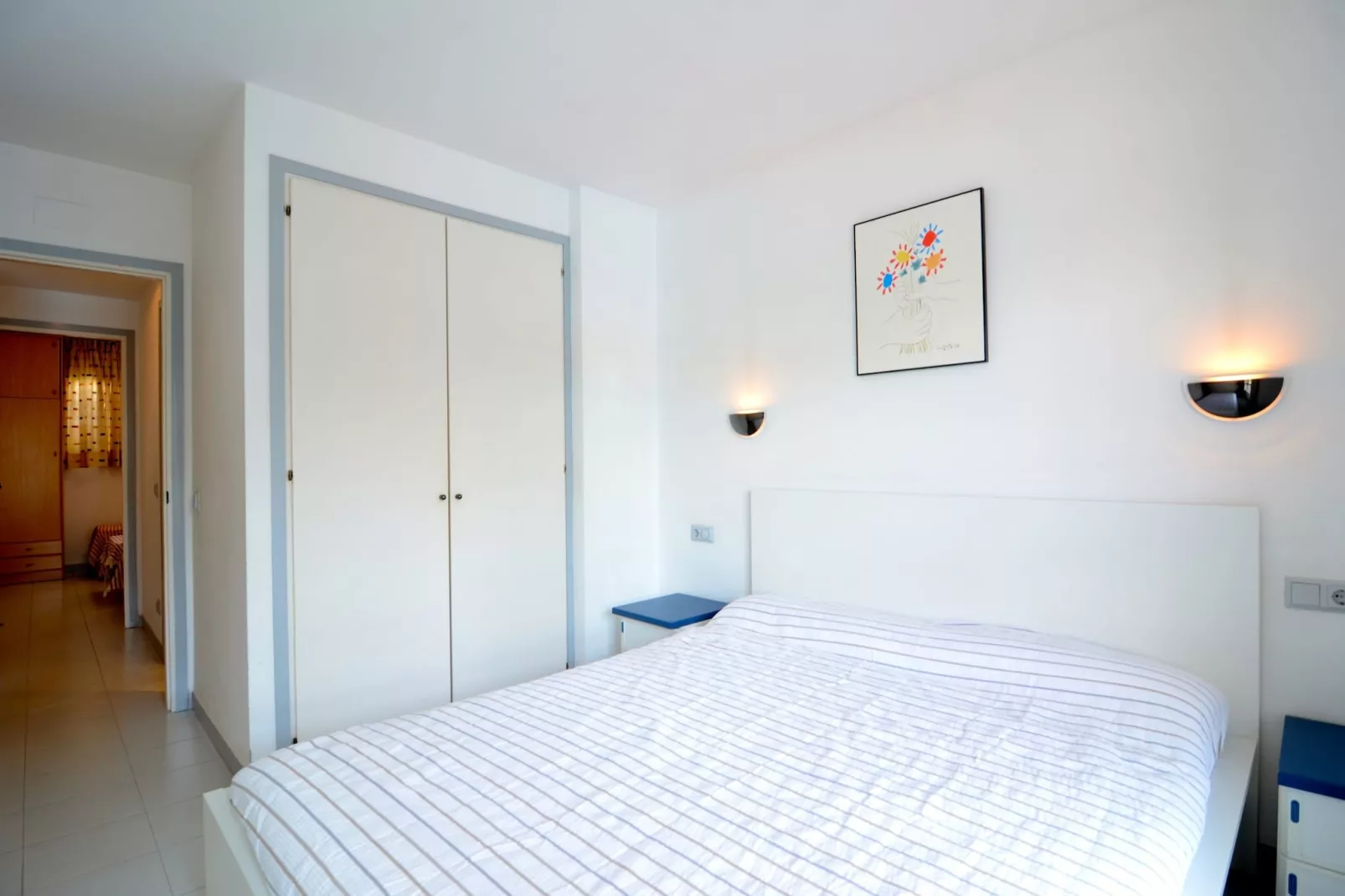 ILLA MAR DOR 148-Schlafzimmer