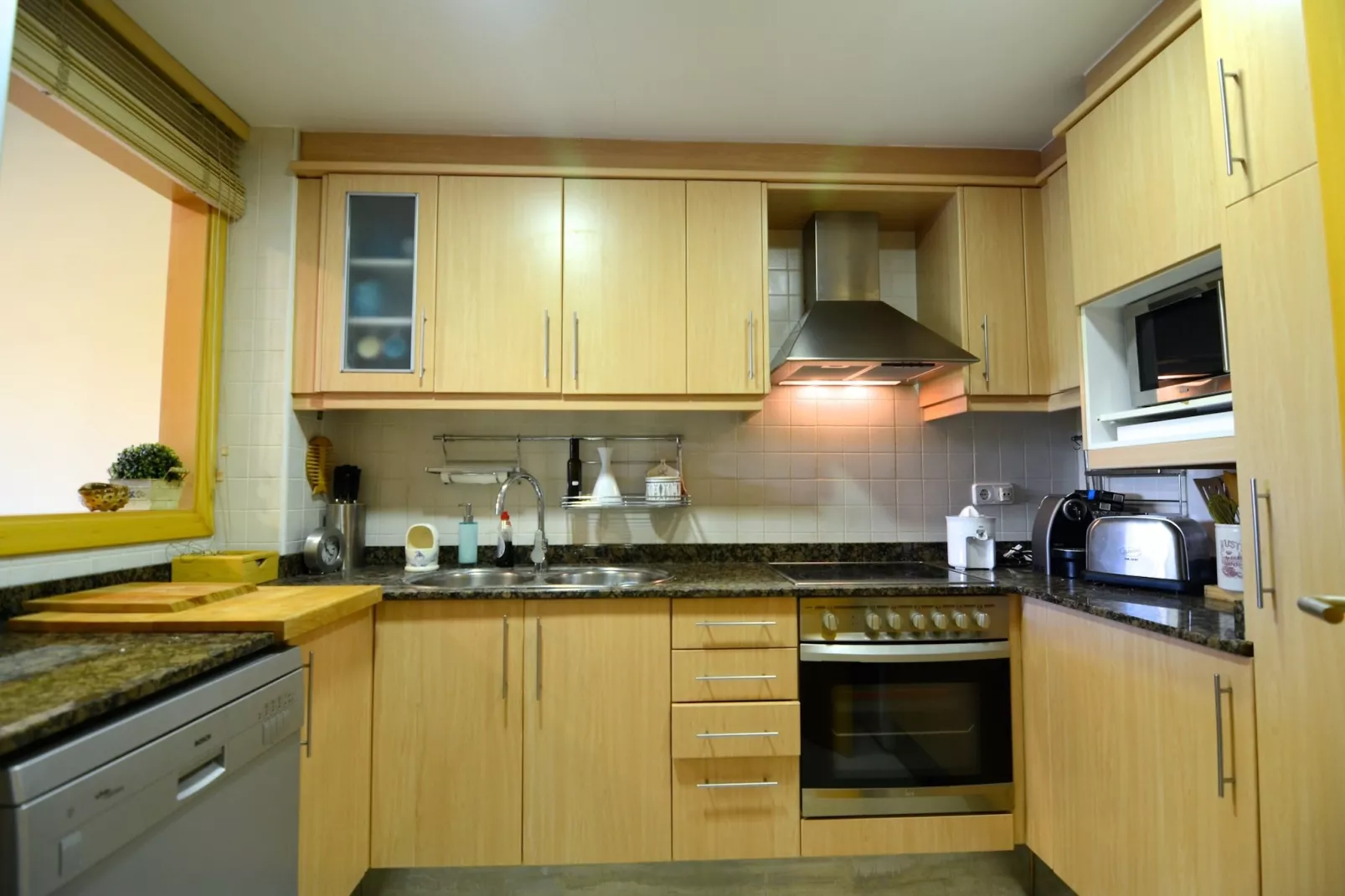 LA PLATERA 365-Kitchen