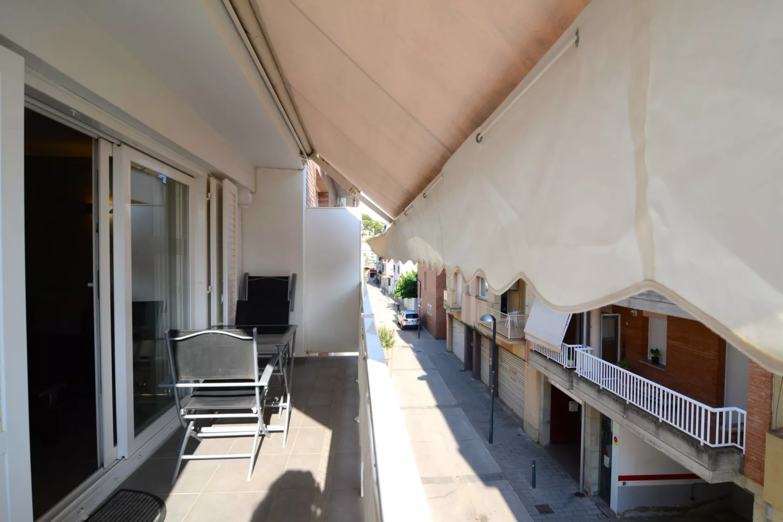 CARRER DEL PORT-Terrace