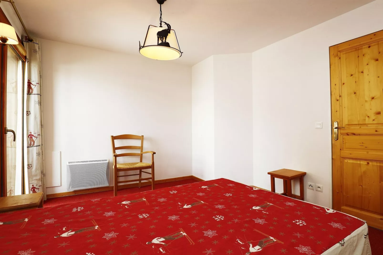 T. Bergerie A N°209 - 2P6C-Bedroom