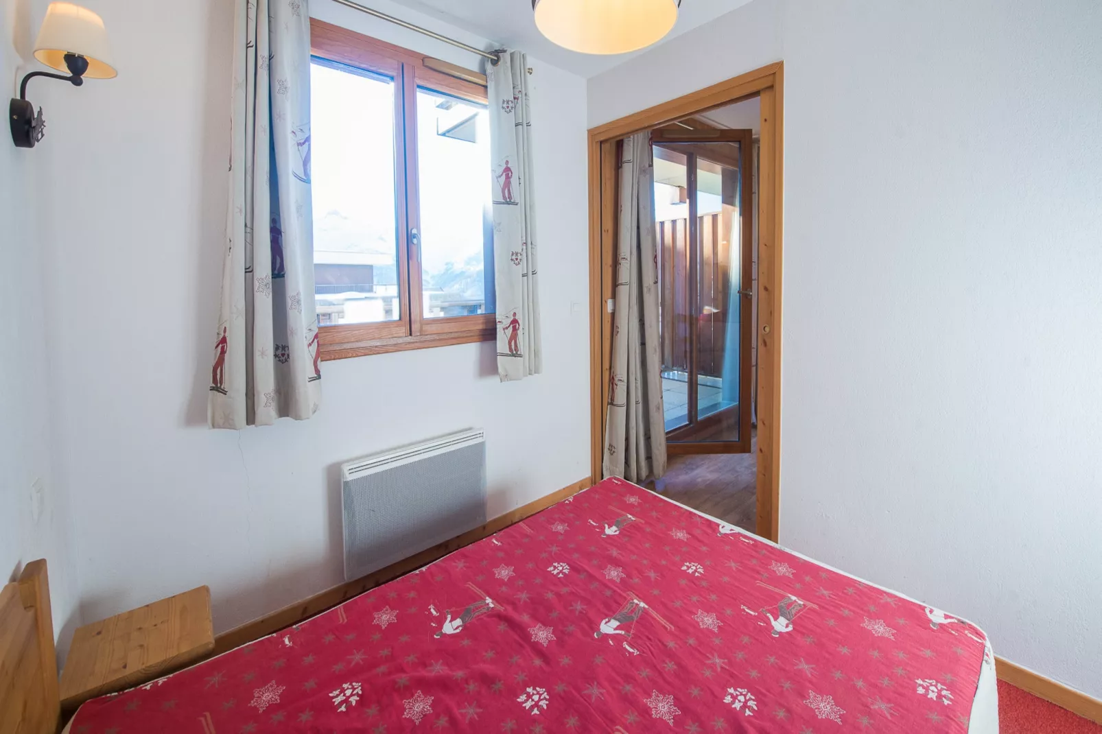 T.Bergerie B N°305 - 2P6C-Schlafzimmer